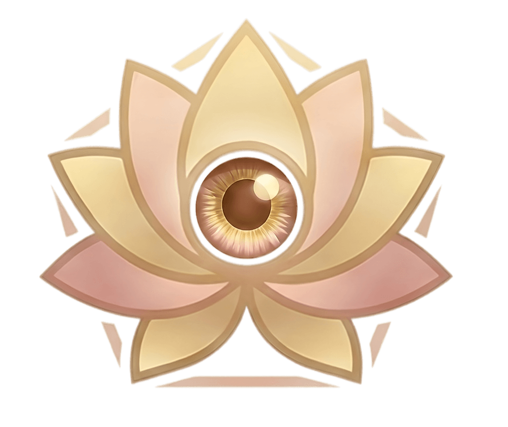 The Heal Bloom Logo